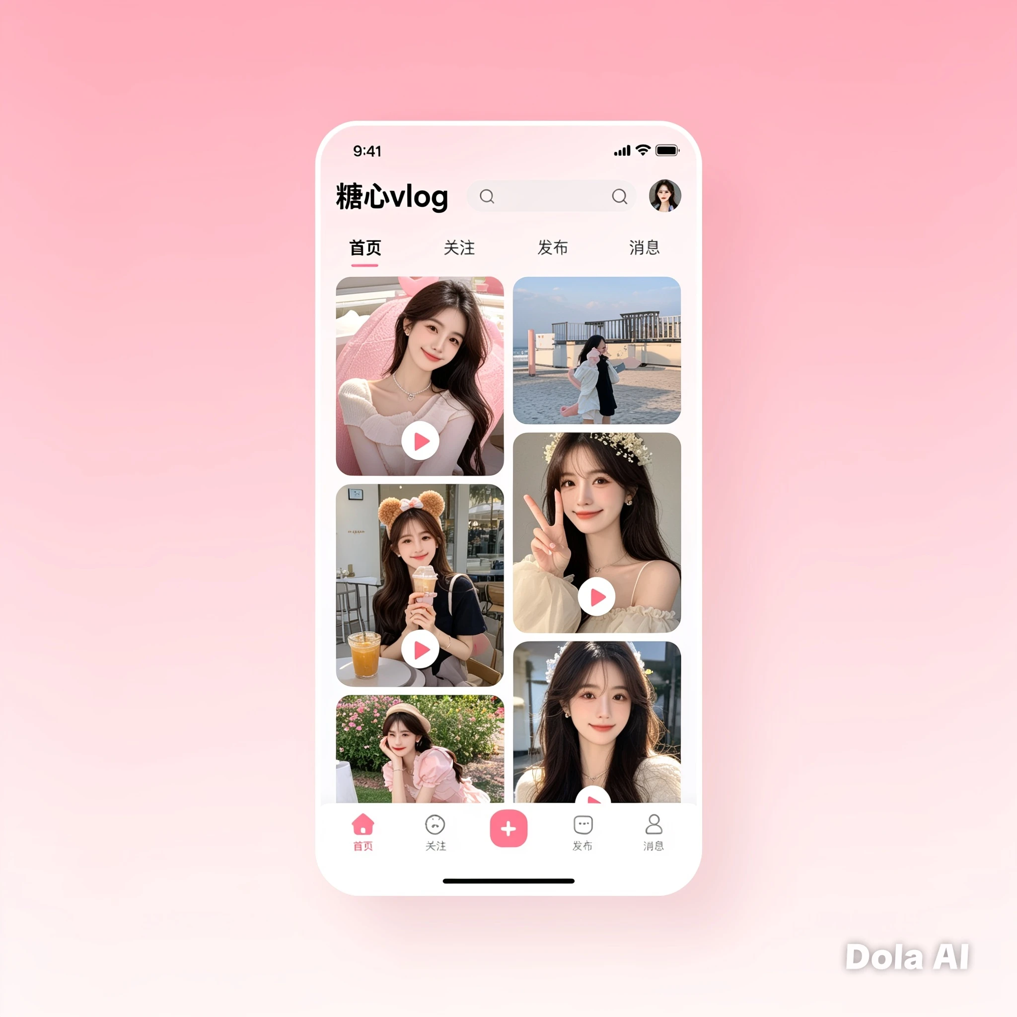 糖心Vlog APP移动端浏览